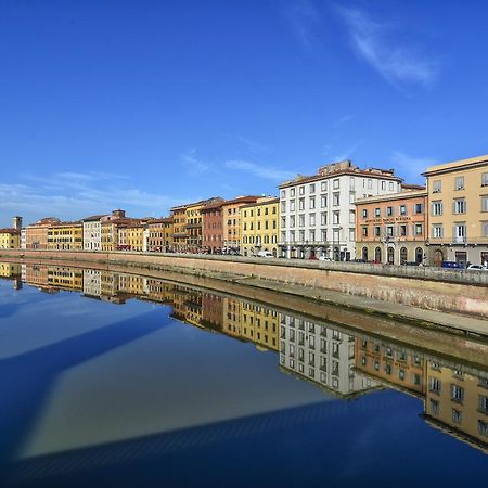 Aliante Turist House Panzió Pisa Kültér fotó