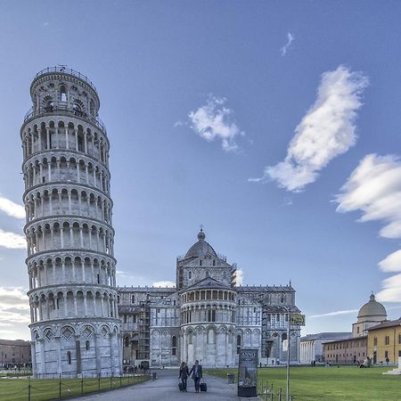 Aliante Turist House Panzió Pisa Kültér fotó