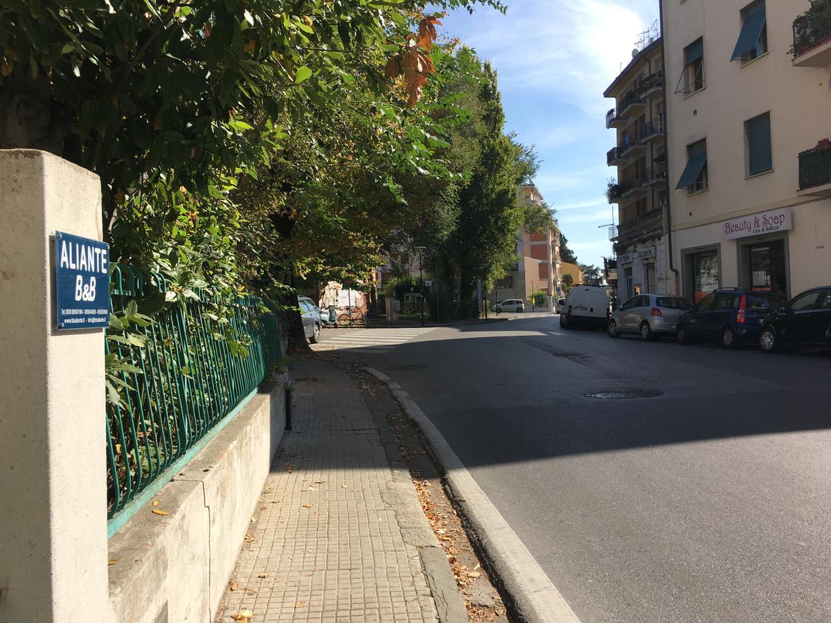 Aliante Turist House Panzió Pisa Kültér fotó