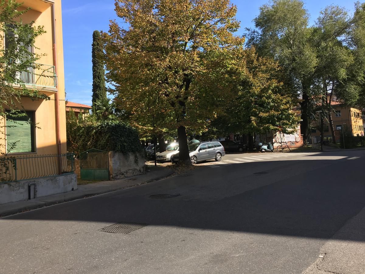 Aliante Turist House Panzió Pisa Kültér fotó