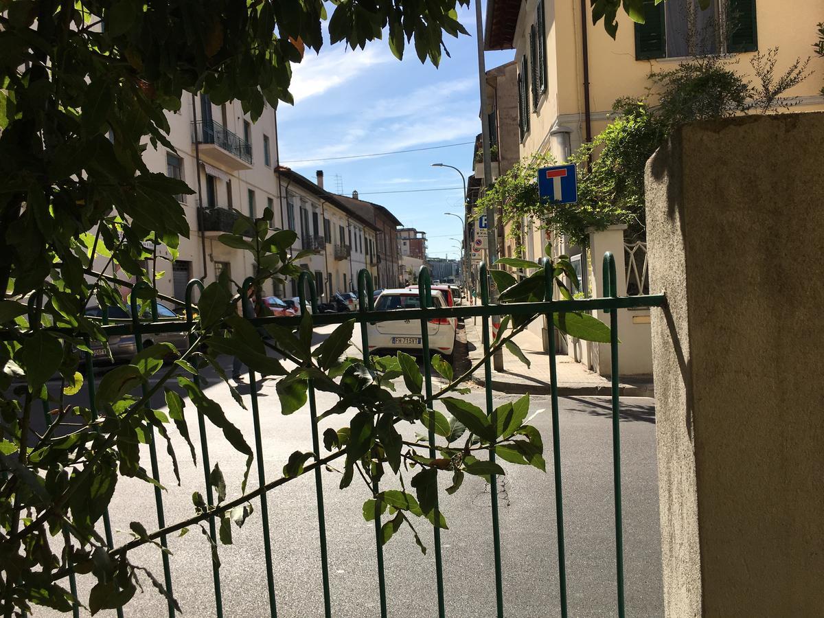 Aliante Turist House Panzió Pisa Kültér fotó