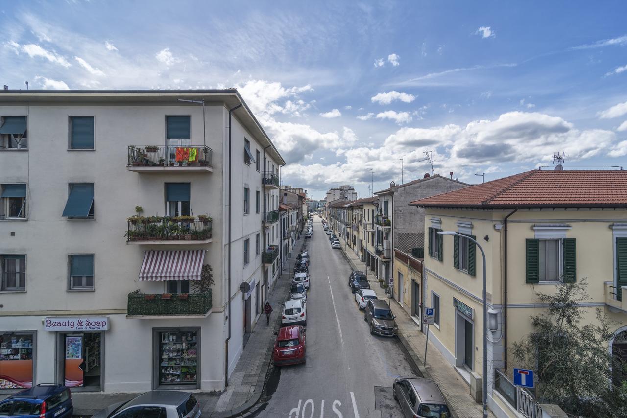 Aliante Turist House Panzió Pisa Kültér fotó