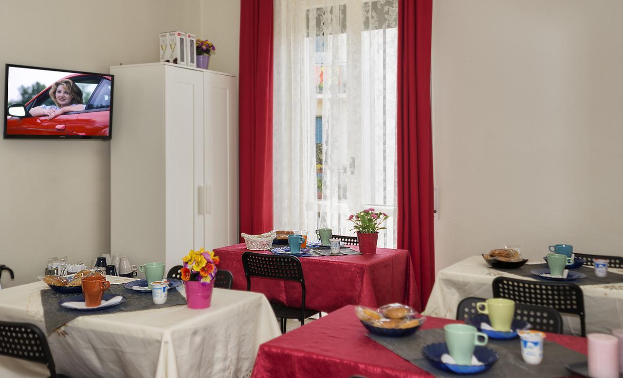 Aliante Turist House Panzió Pisa Kültér fotó