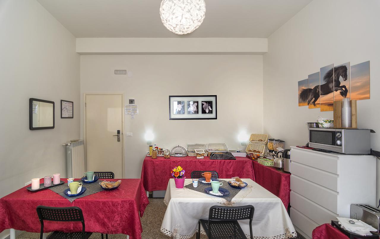 Aliante Turist House Panzió Pisa Kültér fotó