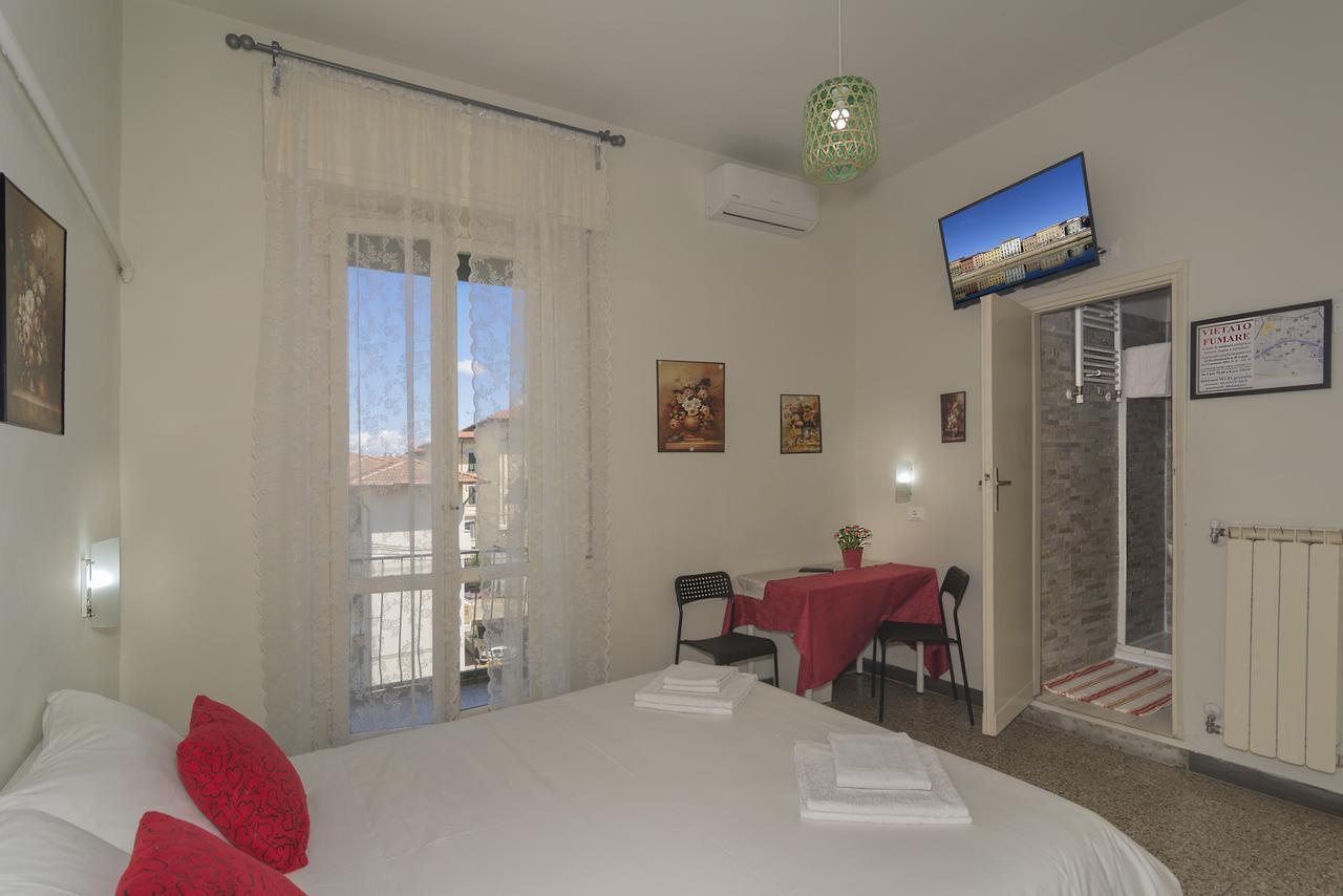 Aliante Turist House Panzió Pisa Kültér fotó