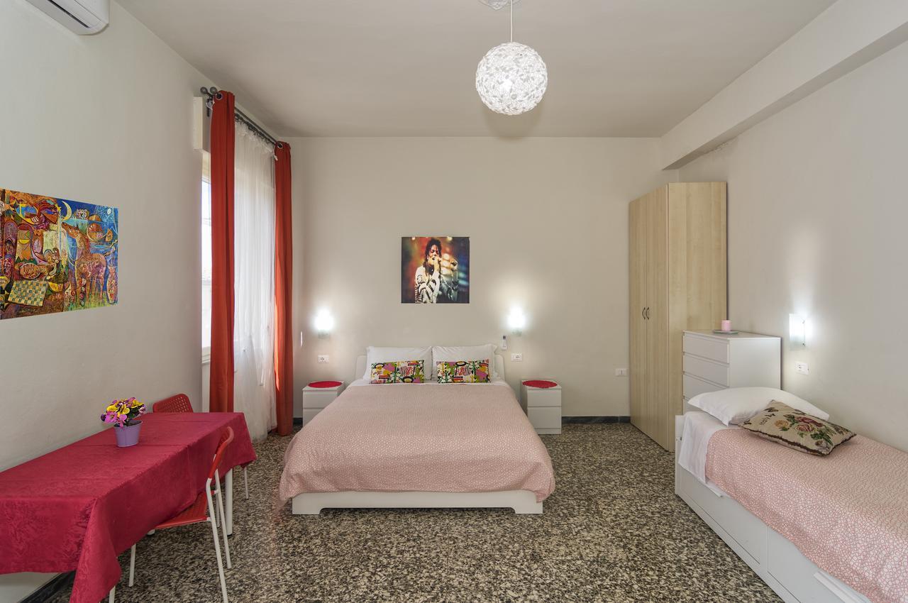 Aliante Turist House Panzió Pisa Kültér fotó