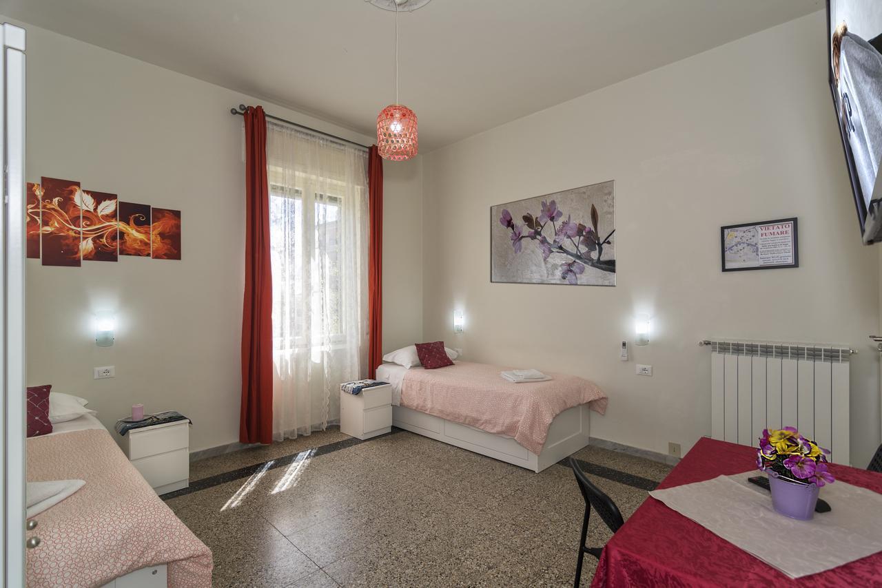 Aliante Turist House Panzió Pisa Kültér fotó