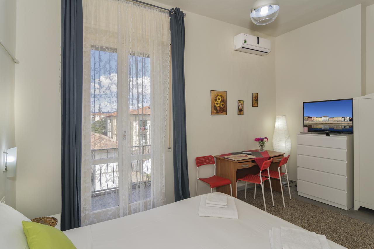 Aliante Turist House Panzió Pisa Kültér fotó