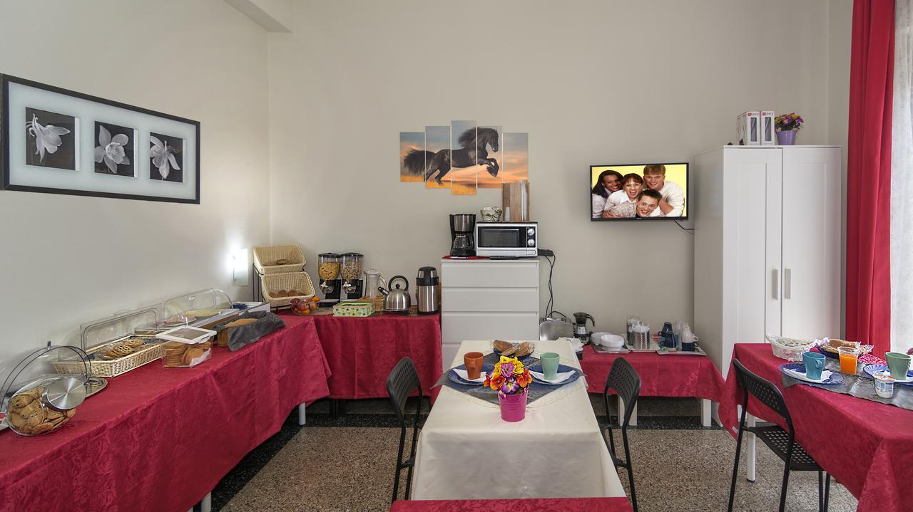 Aliante Turist House Panzió Pisa Kültér fotó