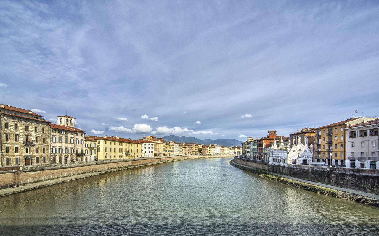 Aliante Turist House Panzió Pisa Kültér fotó