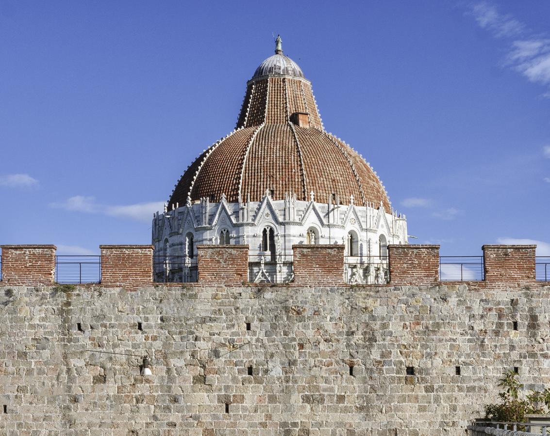 Aliante Turist House Panzió Pisa Kültér fotó