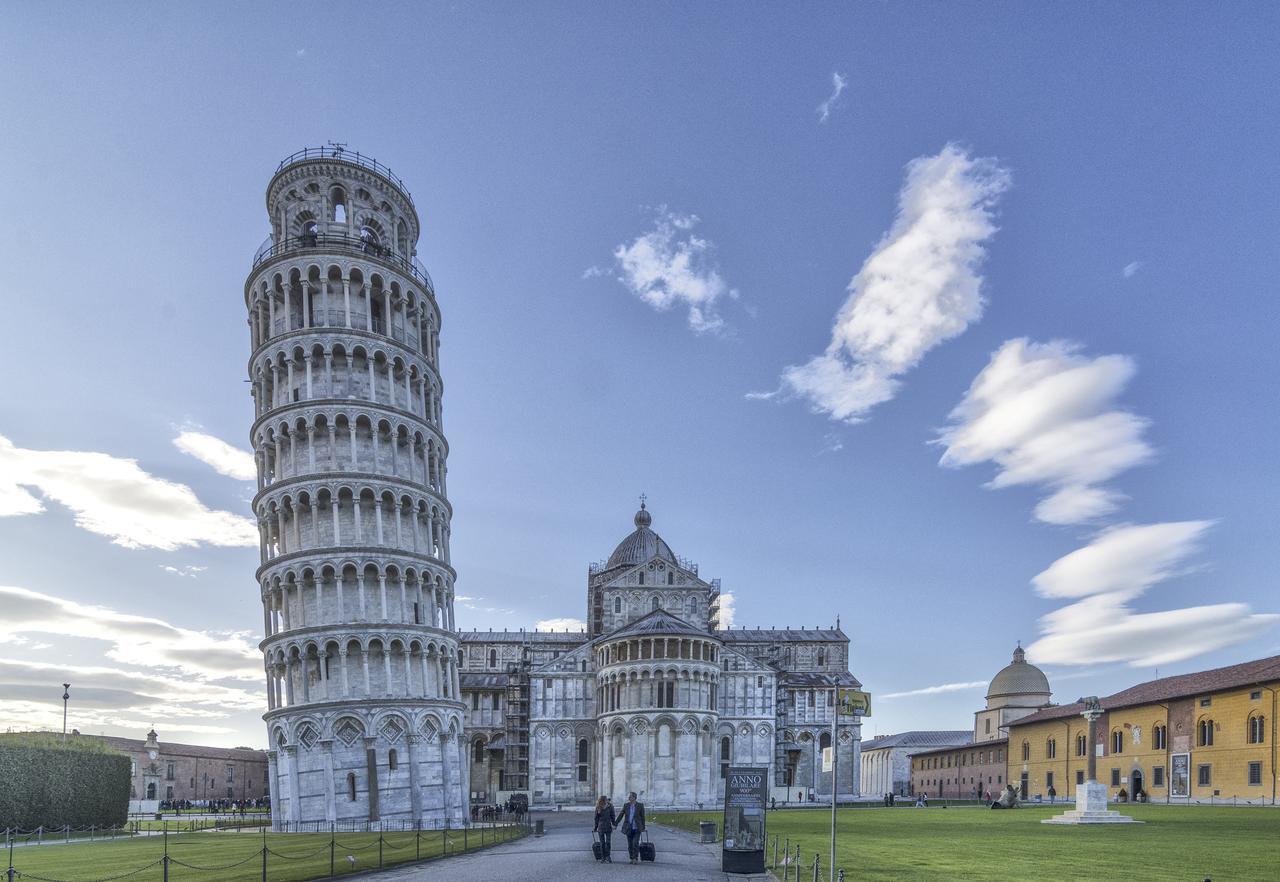 Aliante Turist House Panzió Pisa Kültér fotó